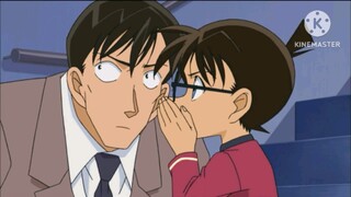 Detective Conan Episode 552 The Culprit is Genta's Father (Part 2) English Subtitles on Bilibili