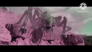 Desverse Fan Made Master Hyper Xenophages 1234 On Screen Time All Scene Pack DesAllosaurus