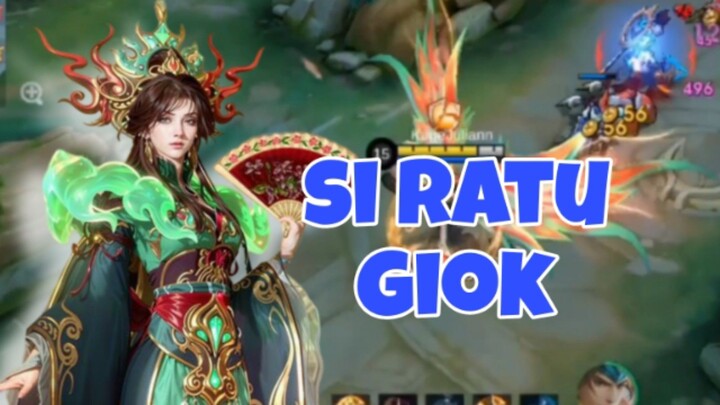 Review Skin China Zetian Epic " Timeless Jade " Hero baru dapet Epic, Phoveus sedih🗿🗿🤣