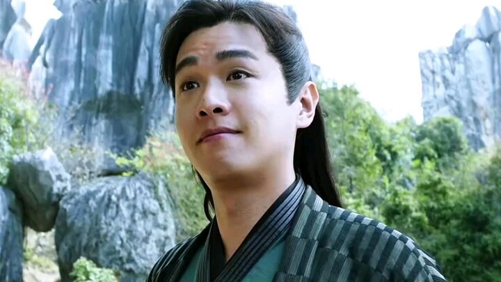 Penipu terhebat di dunia, tak ada yang layak selain Fan Xian. Qing Yu Nian