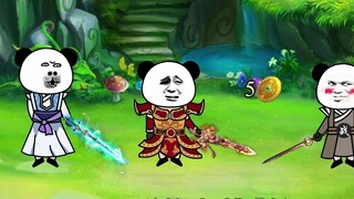 [The Years When I Was a BOSS] Episode 6 - The limited-time dart escort is opened, Xiaodiao actually 