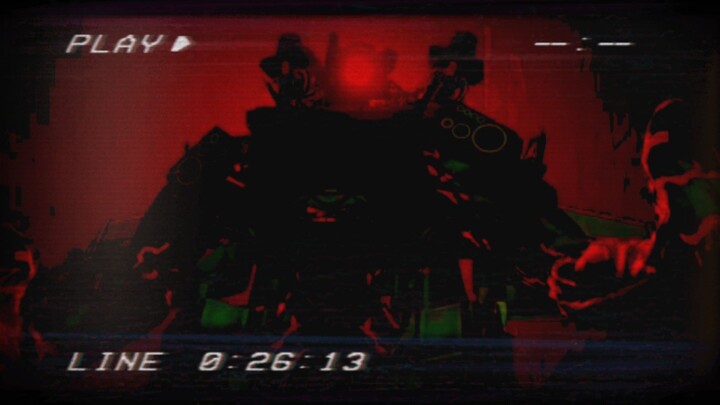 Skibidi The Nightmare 01