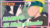 NARUTO|Masa Kecil 12 Ninja Konoha(II)