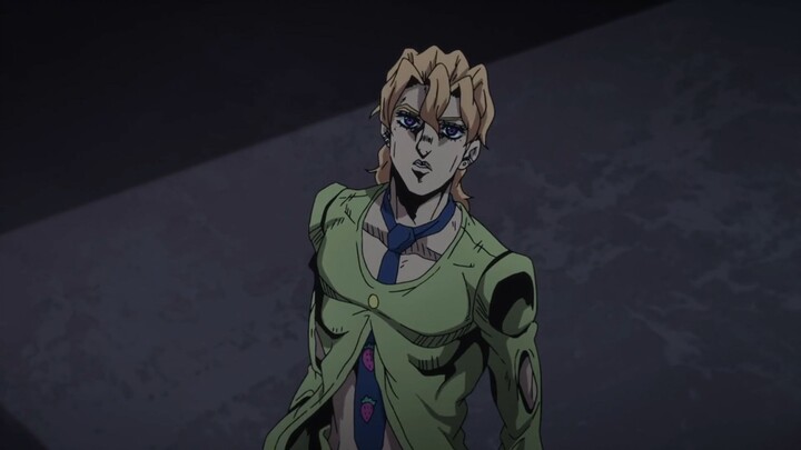 [JOJO] Purple Smoke VS Crimson King, nếu Fugo không rời đội, cục diện trận chiến sẽ thay đổi thế nào