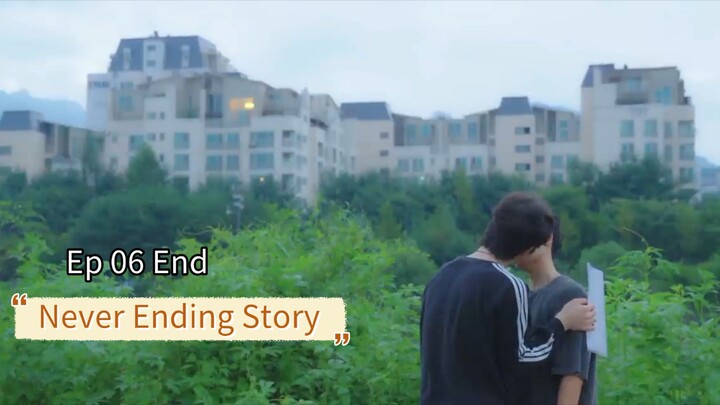 Nэυэr Eղժ!n9 Sեorץ Ep 06 end (sub indo)