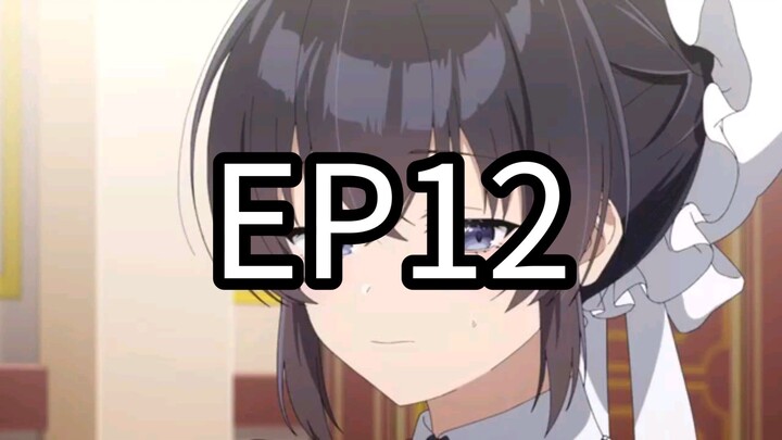 EP12: H3R01N? S41NT?