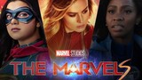 The Marvels 2023 | HDTS | Full Movie