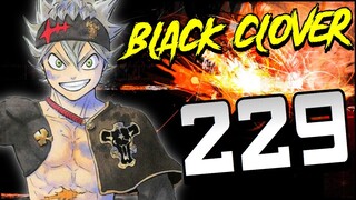 TIMESKIP ASTA IS AMAZING! | Black Clover Chapter 229