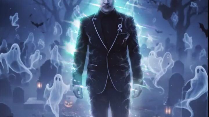 จัดทำโดย  𝐀𝐢 𝐀𝐢𝐭𝐬𝐭𝐮𝐝𝐢𝐨 🎞️ ชื่อเรื่อง《คืนปลุกชีพผีหล่อ – Midnight Shift》#ฝากติดตามหน่อยนะ