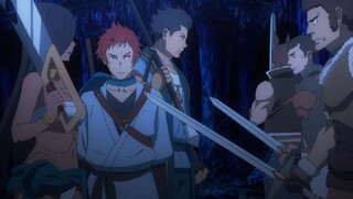 Danmachi Season 4 Episode 9