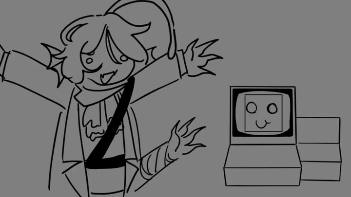 [Phim hoạt hình ngắn] "cái đó cái đó cái đó"