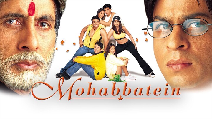 Mohabbatein (2000) Sub Indo