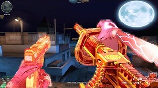 Crossfire NA Trash ( Đột Kích ) 2.0 : KAC Chainsaw - Elite - Hero Mode X - Zombie V4