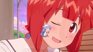 Film dan Drama|"Squid Girl"-Ika Musume Akhirnya Menemukan Majikannya