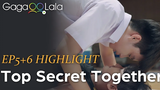 Thai BL series "Top Secret Together" ได้โปรดเมตตา เกี่ยว 2 คนนี้เข้าด้วยกันแล้ว! 😂