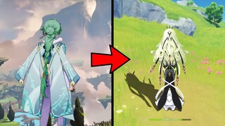 Dendro Genshin Characters Will Be Released Soon Even Before Sumeru...