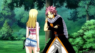 Fairy Tail || Lucy & Natsu - Lights & Thunder