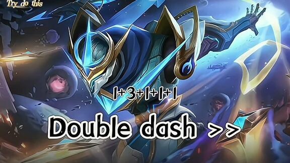 gusion double dash