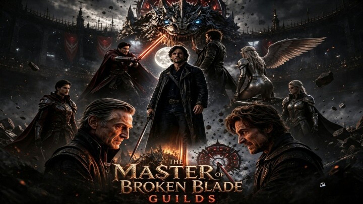 [AI] THE MASTER OF BROKEN BLADE GUILDS