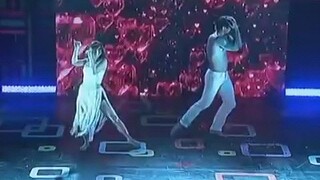love me like you do dawn and zeus sexy dance 💕 #pbbedition #bilibili
