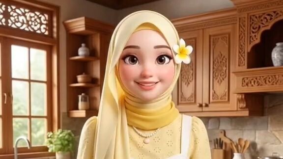 Jangan Salfok kami nambah nasi terus yah Hari ini makan ayam goreng gepuk