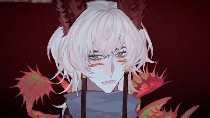【Sky: Children of the Light OC/Zhengwu】Carnivorous Plants