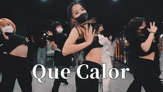 有人是这支舞认识我们的吗？Major Lazer《Que Calor》原创编舞by MIJU【LJ Dance】