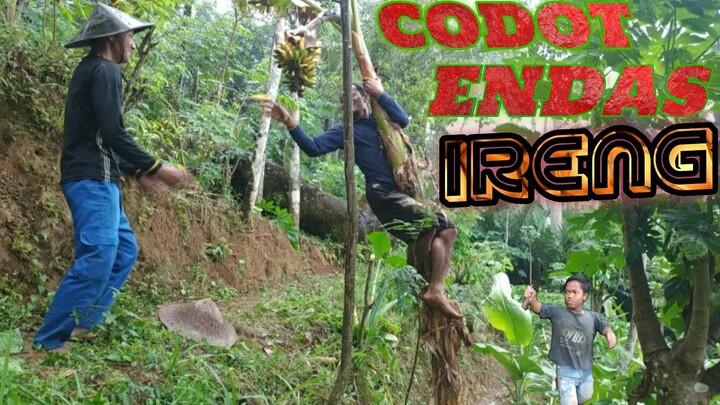 Wong legan golek momongan - film pendek lucu~the series desa gumelar