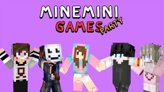 Mineminigames Party - ตอนนายไวท์คือฆาตกร ft.deklaaon , ccraft