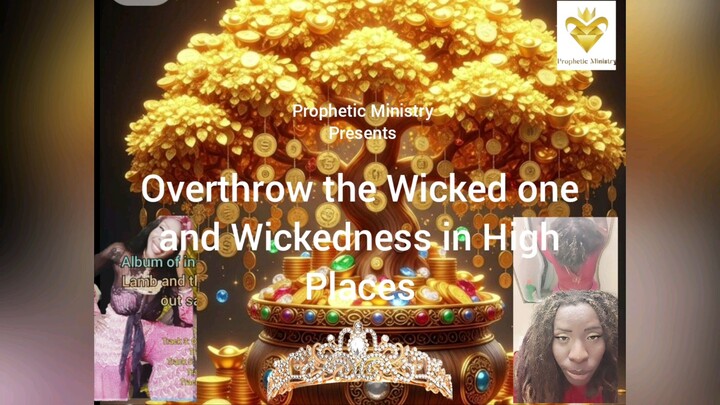 o overthrow the wicked one