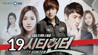 Thợ Săn Thành Phố Lồng Tiếng Tập 19 - PhimHanTivi