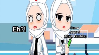 Pov:Tidak sakit kok||Gacha Club Muslimah||By; GadisaGacha