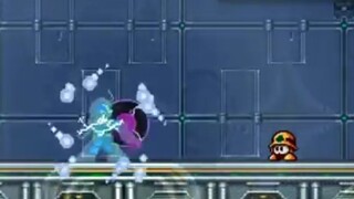 When a charged attack is charged for hours...