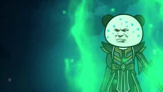 Hongjun is here to play and take pictures!