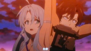 你 再 抱 紧 一 点 呀！