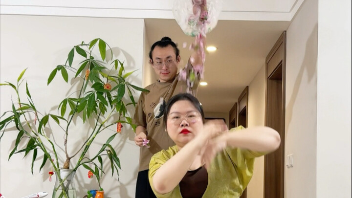 Classical dance is making a strong comeback! By the way, I even need to wear a base layer under my b