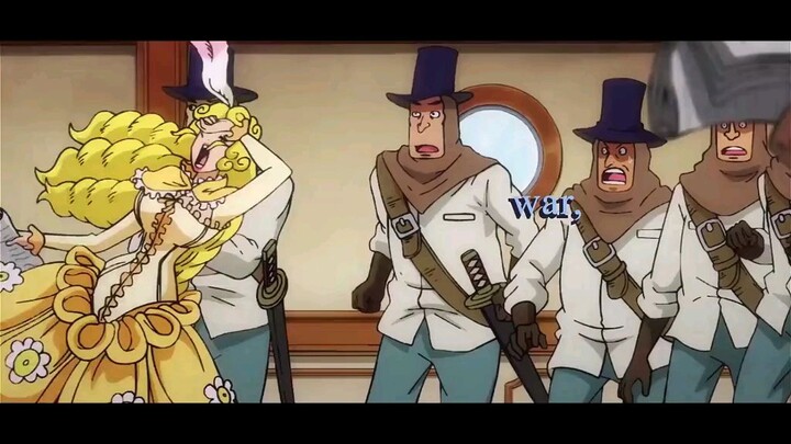One Piece Trailer