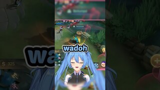 MOMEN KESEL AFK | MLBB #shorts #mlbb #mobilelegends #vtuber #mlbbcreatorcamp