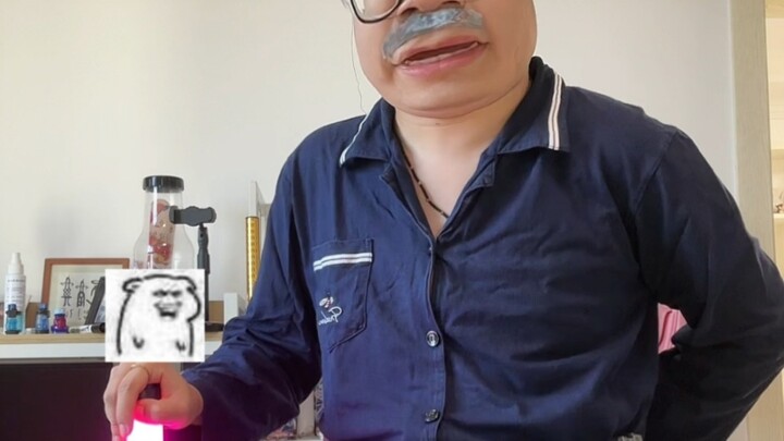 Saat aku dan kakekku Kamen Rider