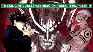 SUKUNA VS MAHORAGA FULL FIGHT | Jujutsu Kaisen