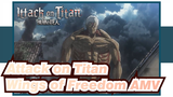 Attack on Titan
Wings of Freedom AMV