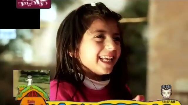 عمو سكاكر سجى حماد بدون موسيقى قناة كراميش بلس 2014