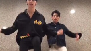 【天上的鱼 pond Louis】翻跳 wayv kickback