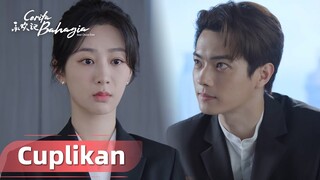 Best Choice Ever | Cuplikan EP05 Chenghuan Meminta Maaf Kepada Pak Yao | WeTV【INDO SUB】