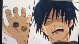 พากย์เสียงให้คนคนเดียวและสองศึกมีมให้เสร็จ Gojo Satoru: ถ้าไอศกรีมตกลงมา ฉันจะร้องไห้เหมือนเด็กโชคร้