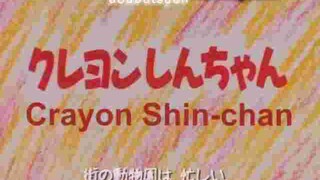 Shin-cậu bé bút chì ( 1992 ) Tập 13 | VIETSUB | : Shin lần đầu đi tắm biển