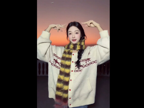 Chúc mọi người năm mới luôn xinh đẹp!