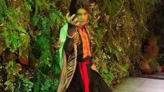 (Botaro Team) (Jiro) Lightning Tiger Jump Botaro OP Dance