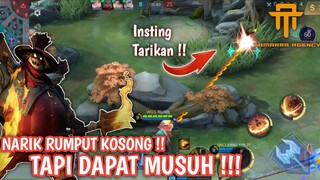 [TA] NARIK RUMPUT KOSONG TAPI ? - GAMEPLAY FRANCO