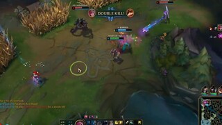 Những khoảnh khắc thú vị nhất ingame #58